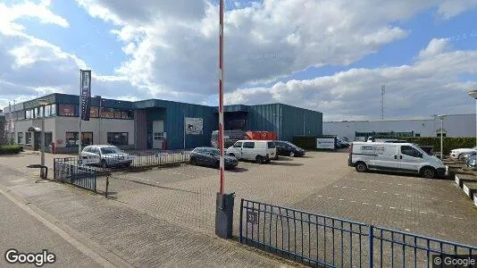 Bedrijfsruimtes for rent i Amersfoort - Foto uit Google Street View