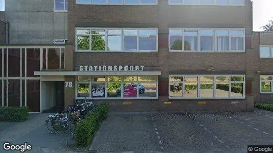 Bedrijfsruimtes for rent i Barendrecht - Foto uit Google Street View