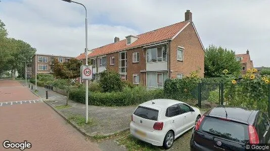 Bedrijfsruimtes for rent i Leerdam - Foto uit Google Street View