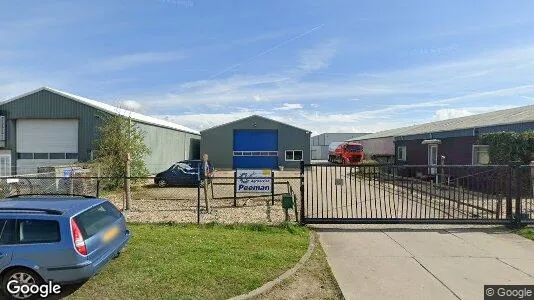 Bedrijfsruimtes for rent i Goeree-Overflakkee - Foto uit Google Street View