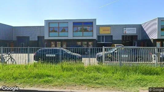 Bedrijfsruimtes for rent i Dordrecht - Foto uit Google Street View