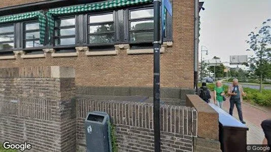Bedrijfsruimtes for rent i Arnhem - Foto uit Google Street View