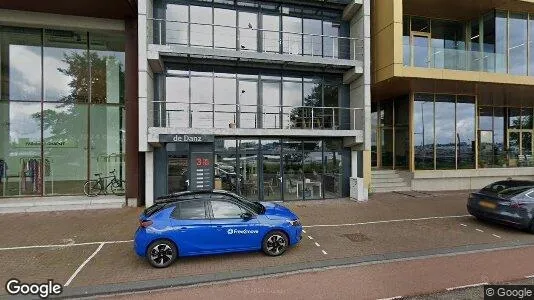 Bedrijfsruimtes for rent i Amsterdam Centrum - Foto uit Google Street View
