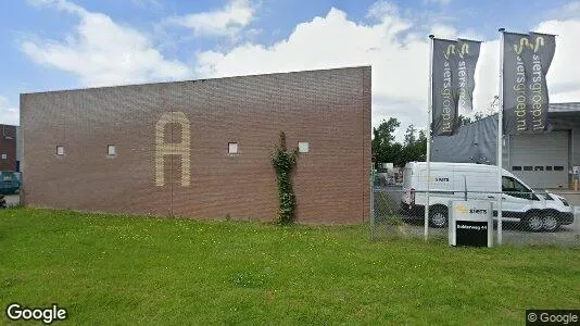 Bedrijfsruimtes for rent i Almere - Foto uit Google Street View