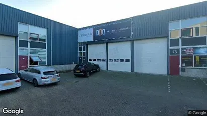 Bedrijfsruimtes for sale in Gouda - Photo from Google Street View