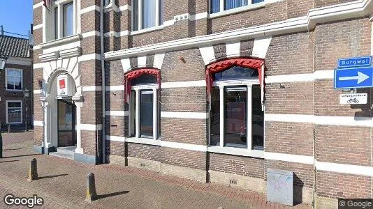 Kantorruimte for rent i Kampen - Foto uit Google Street View