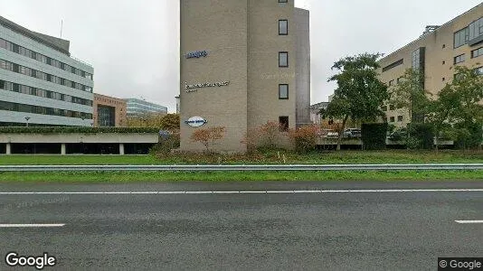 Bedrijfsruimtes for rent i Utrecht Oost - Foto uit Google Street View