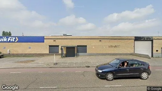 Bedrijfsruimtes for rent i Venlo - Foto uit Google Street View