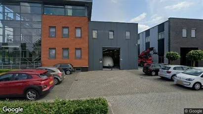 Bedrijfsruimtes for rent in Ermelo - Photo from Google Street View