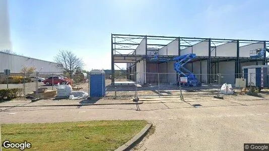 Bedrijfsruimtes for rent i Oud-Beijerland - Foto uit Google Street View