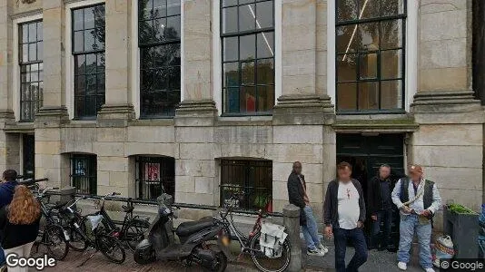 Kantorruimte for rent i Amsterdam Centrum - Foto uit Google Street View