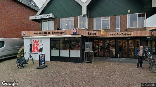 Bedrijfsruimtes for sale i Heerenveen - Foto uit Google Street View