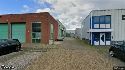 Bedrijfsruimtes for rent in Westland - Photo from Google Street View