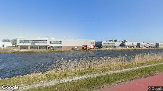 Bedrijfsruimtes for rent i Haarlemmerliede en Spaarnwoude - Foto uit Google Street View