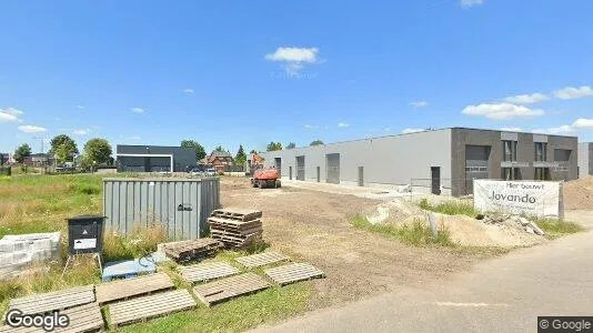 Bedrijfsruimtes for rent i Zundert - Foto uit Google Street View