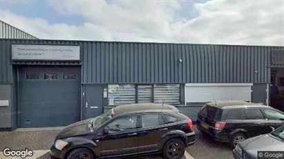 Bedrijfsruimtes for rent in Hellevoetsluis - Photo from Google Street View