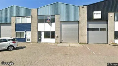 Bedrijfsruimtes for rent in Ridderkerk - Photo from Google Street View