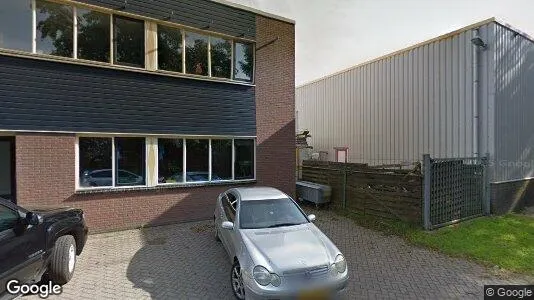 Bedrijfsruimtes for rent i Barneveld - Foto uit Google Street View