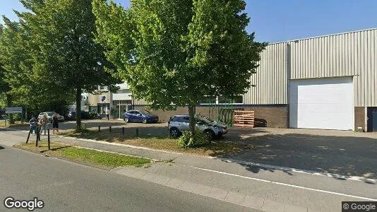 Bedrijfsruimtes for rent i Utrecht West - Foto uit Google Street View