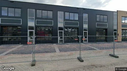 Bedrijfsruimtes for rent i Sliedrecht - Foto uit Google Street View
