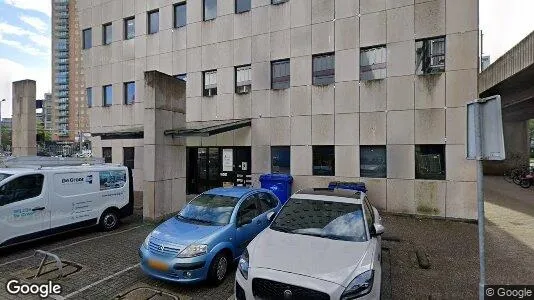Kantorruimte for rent i Rotterdam Charlois - Foto uit Google Street View