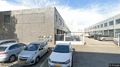 Bedrijfsruimtes for sale in Rotterdam Overschie - Photo from Google Street View