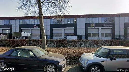 Bedrijfsruimtes for rent i Barendrecht - Foto uit Google Street View