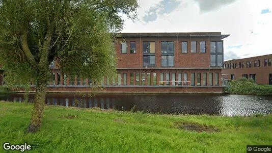 Bedrijfsruimtes for rent i Heemskerk - Foto uit Google Street View