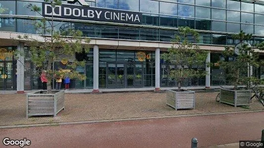 Bedrijfsruimtes for rent i The Hague Scheveningen - Foto uit Google Street View