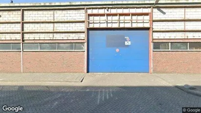 Bedrijfsruimtes for rent in Rotterdam Charlois - Photo from Google Street View