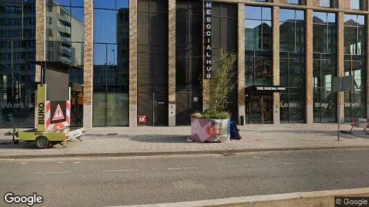 Kantorruimte for rent i Eindhoven - Foto uit Google Street View