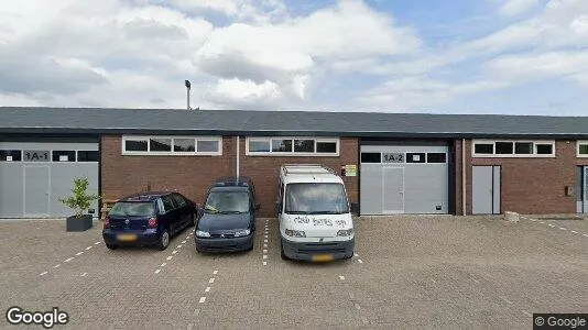Bedrijfsruimtes for rent i Montfoort - Foto uit Google Street View