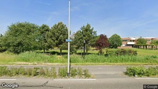 Bedrijfsruimtes for rent i Noordwijk - Foto uit Google Street View
