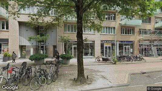Kantorruimte for rent i Amsterdam Bos & Lommer - Foto uit Google Street View