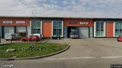 Bedrijfsruimtes for rent in Ridderkerk - Photo from Google Street View