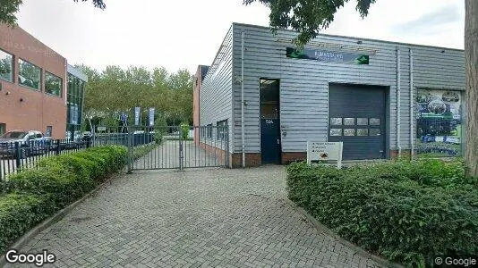 Bedrijfsruimtes for rent i Alblasserdam - Foto uit Google Street View