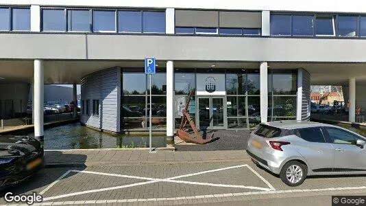 Kantorruimte for rent i Rotterdam Charlois - Foto uit Google Street View