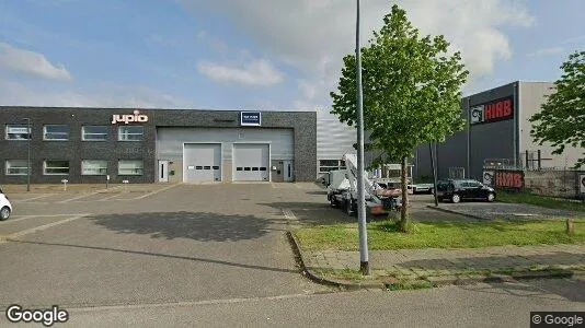 Bedrijfsruimtes for rent i Groningen - Foto uit Google Street View