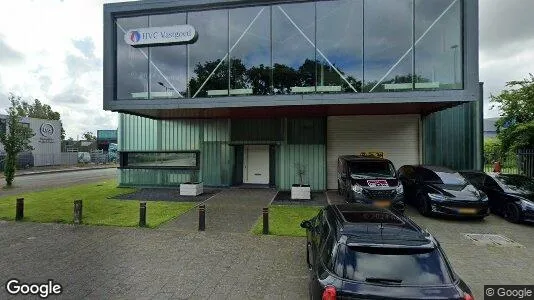 Bedrijfsruimtes for rent i Beverwijk - Foto uit Google Street View