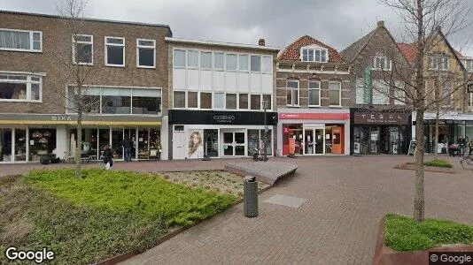 Bedrijfsruimtes for rent i Beverwijk - Foto uit Google Street View