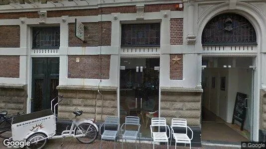 Bedrijfsruimtes for rent i Haarlem - Foto uit Google Street View