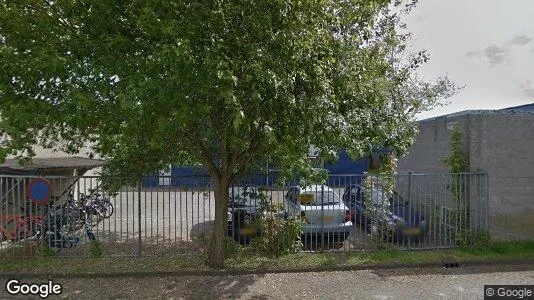 Kantorruimte for rent i Leeuwarden - Foto uit Google Street View