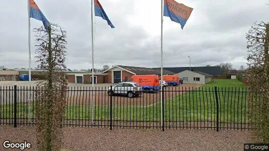 Bedrijfsruimtes for rent i Boxmeer - Foto uit Google Street View