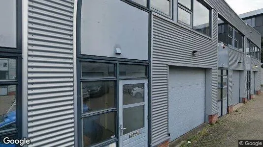 Bedrijfsruimtes for rent i Haarlem - Foto uit Google Street View