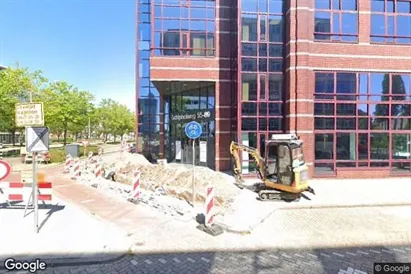 Kantorruimte for rent in Leiden - Photo from Google Street View