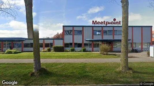 Bedrijfsruimtes for rent i Den Helder - Foto uit Google Street View