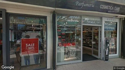 Bedrijfsruimtes for rent i Vlissingen - Foto uit Google Street View