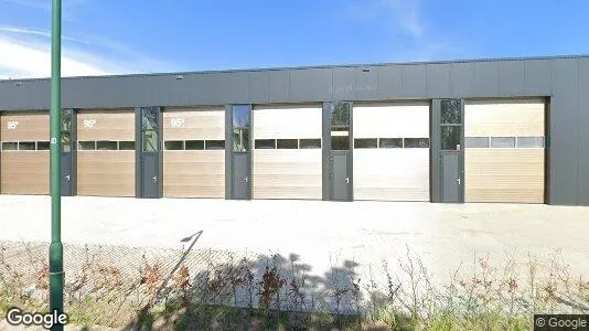 Bedrijfsruimtes for rent i Grave - Foto uit Google Street View