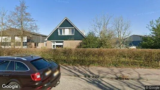 Bedrijfsruimtes for rent i Heerenveen - Foto uit Google Street View