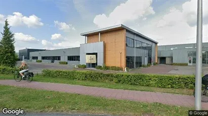 Bedrijfsruimtes for rent in Hoogeveen - Photo from Google Street View